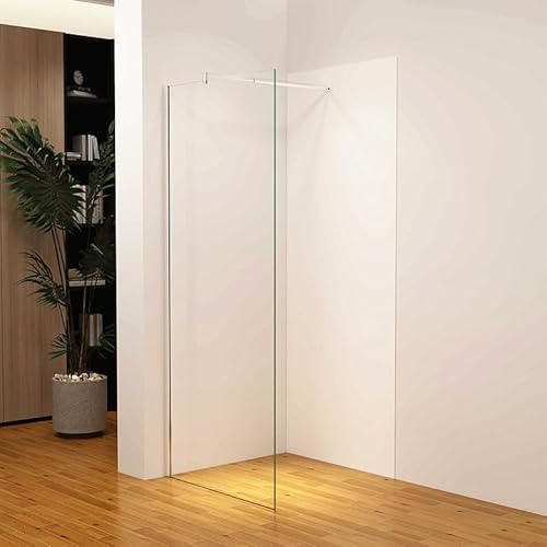 Aica Sanitär Duschrückwände Duschrückwand Wandverkleidung Premium Aluverbundplatte 3mm Alu-Verbundplatte,H210cm