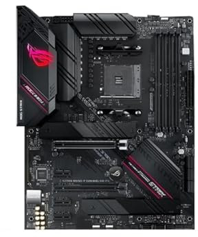 Carte mère Fit for ASUS ROG Strix B550-F Gaming (WI-FI) WiFi Socket AM4 B550 PCI-E 4.0 m.2 Carte mère