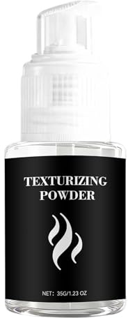 Haarstyling-Puder, Nährende Und Regenerierende Formel, 35 G, Voluminöses Texturspray, Nicht Klebriges Haarpuder, Verleiht Glanz, Glanz Und Fülle, Für Frauen Oder Männer Auf Reisen Oder Beim Täglichen