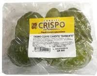 CEDRO CANDITO IN COPPE CRISPO 900 GR.MADE IN ITALY