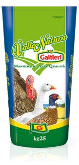 GALTIERI MANGIME per Tacchini E SELVAGGINA dal 1° Giorno di Vita Fino al 75° Giorno kg 20