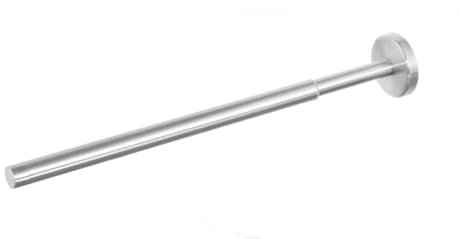 Primaster Teleskop Handtuchstange Simple Round Handtuchhalter ausziehbar