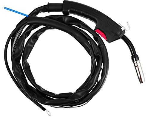 MUSISALY Accesorios De Soldador Mig Antorcha De Soldadura Para Soldador Gas y Eléctrico