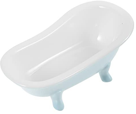 Happyyami Keramische Hamsterbadewanne Wiederverwendbare Sandbadbox Für Kleine Haustiere Für Hamster Und Chinchillas Leicht Zu Reinigen Und Komfortabel Nutzung