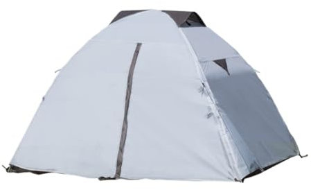 Zelt Automatisches Outdoor-Zelt, Wander- Und Camping-freies Angelzelt, Regen- Und Sonnensicheres Off-Ground-Campingzelt Robust und Langlebig