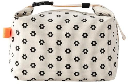 MLPKOI Bolsas Termica Porta Alimentos Pequeña, Lunch Bag para Picnic, Bolsa Comida Trabajo para Hombres y Mujeres, Bolsa Nevera Pequeña, Fiambreras comida trabajo, para Trabajo, Oficina