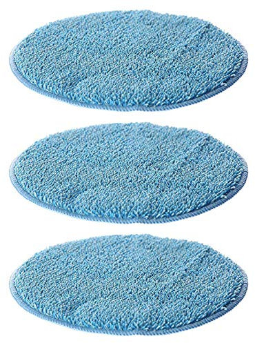 AMOS Super Scrubber (3 x Microfibre Pads)