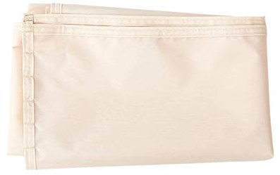 Alvantor Sun Shade Sail Canopy Covers UV Block for Alvantor Outdoor Backyard Screen House & Bubble Tent, oxford fabric, 38x50x57, Pack of 3