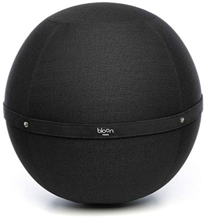 Bloon Paris ORIGINAL Design Sittboll XL Intense Black P65_111