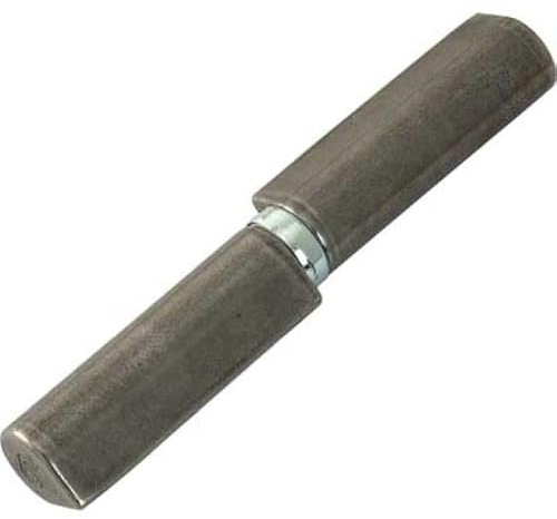 CHARNIÈRE AVEC COTE À SOUDER Lourd 150 mm - Goupille acier Lot de 18 PCS)