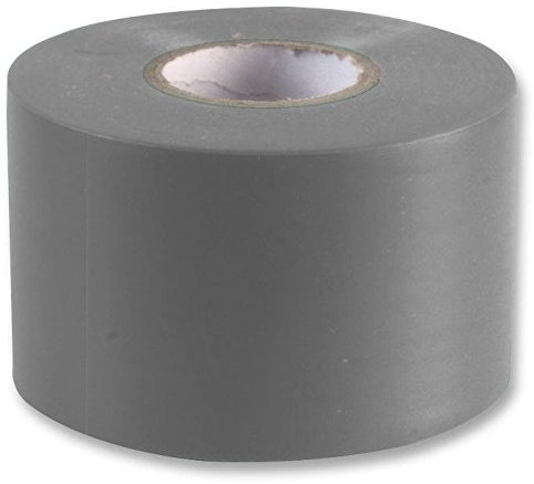 Isolierband, 50 mm x 33 m, Grau, 1 Stück