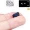 PingaOculto Auricolari Spia GSM Esami Vip Pro Mini Auricolare Invisibile Nascosto Carta SIM con Microfono Senza Fili - Micro Cuffie Invisibili Piccolo (Auricolari Spia Vip Pro UltraMini Scheda GSM)