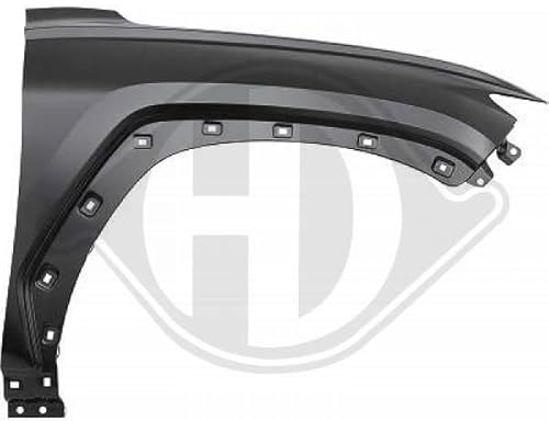 DIEDERICHS Kotflügel 6863006