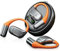 Moorstdel Open Ear Kopfhörer, 5.4 Bluetooth Kopfhörer Kabellos, Ki übersetzer kopfhörer, übersetzungskopfhörer Translator Earbuds, Open Ear Knochenschall Sport Kopfhörer für Laufen, Fitness
