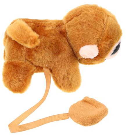 ABOOFAN Peluche Divertido De Hombro Imanes Mono De Peluche Decorativo para Cosplay Fiesta y Aula