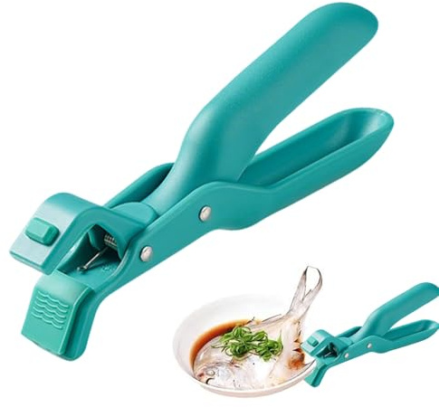 Agarrador De Sartenes Calientes,Pinzas Anti Escaldaduras Anti Deslizantes | Agarrador Para Boles Calientes,Para Cocina Horno Microondas Horneado Servicio Cuenco Y Plato Y Manipulación De Alimentos