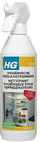 HG Nettoyant hygiénique pour réfrigirateurs 500 ML
