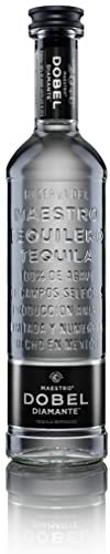 Maestro Dobel Diamante 70cl -Tequila Super Premium 100% Agave Pura. 35% Vol