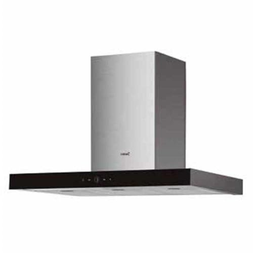 CATA LEGEND 7000 XGBK De pared Negro, Acero inoxidable 530 m³/h A++