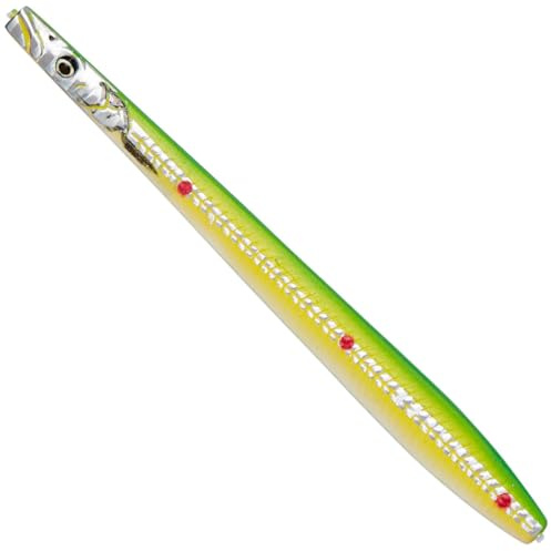 Savage Gear Meeresblinker Line Thru Sandeel Nail 12cm 26g