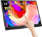 Kenowa Monitor Portatile TouchScreen 14 Pollici IPS Full HD 1080p Portable Monitor HDR Monitor con USB-C HDMI Schermo Portatile per Laptop/PC/PS5/PS4/Xbox/Switch/Telefono