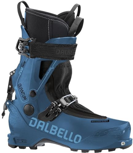 Dalbello - Skischuhe Rando Quantum Evo Sport, Blau, Herren – Größe 41,5 – Blau