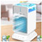 4 In 1 Mini Air Conditioner, 3 Wind Speeds,3 Spray Modes,4 In 1 Air Coolet 2/4 H Timer,120° Oscillating Portable Air Conditioning for Home for Home Office Travel