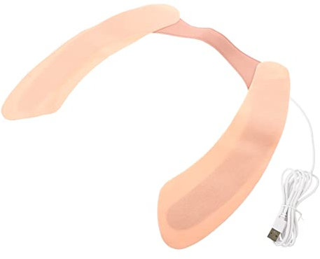 IMIKEYA Sedile WC con Riscaldamento Sedile WC Rotondo Sedile WC Sedile Toilette Resistente WC Gel Caldo Toilette Monouso Tappetino Musica Piano Dispenser