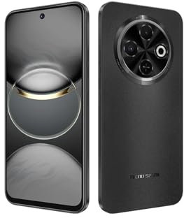 TECNO Spark 30C 4/128 Noir