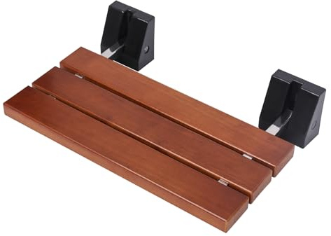 Folding Shower seat, Folding Shower seat Wall Mounted, Folding Shower Bench. Folding Shower Bench Wall Mounted (20 * 15in, Square Tube)