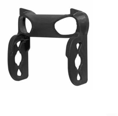 RiseNova Quick Release Gimbal skyddsstång för DJI Lito1 X1, lätt ABS-linshuvskydd, förbättrat damm- och repskydd (svart)