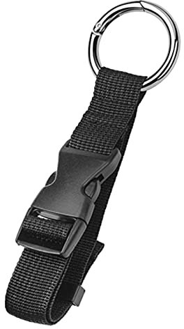 Add-a-Bag Cinghie per bagagli, resistenti, da viaggio, con clip per il trasporto di bagagli e valigie