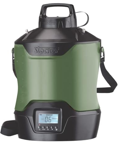 STOCKER - Geyser Nebulisator 12L Li-Ion 5 bar