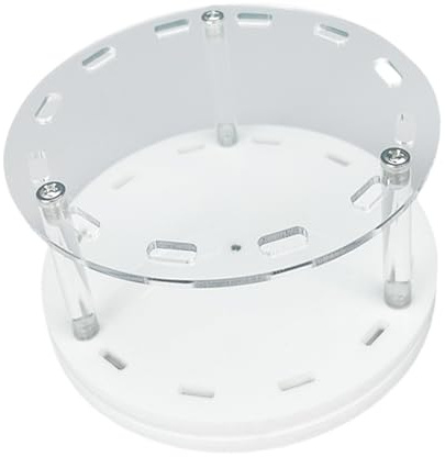 Support pour pinces à cils avec 12 trous pour pinces à épiler à cils Accessoires