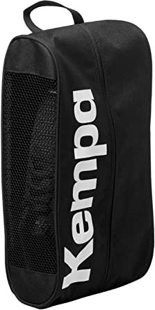 Kempa Kempa Uni Schuhtasche Unisex Tasche, Schwarz, 37 cm