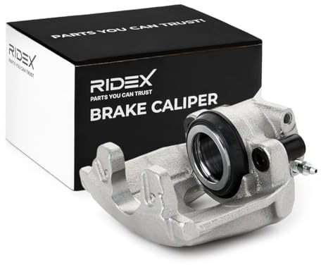 RIDEX 78B0686 Bremssattel Bremszange Vorne Links Kompatibel mit AUDI A4 Avant 8K5, B8 8K0615123C 8K0615123F