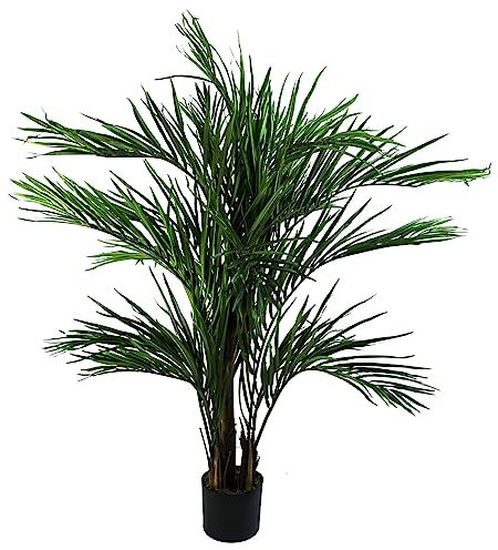 Leaf Large Artificial Palm Tree