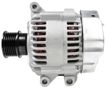 TESLA TECHNICS TT12367 PRO Lichtmaschine für Auto 12V, lichtmaschine 105A. Kompatibel mit MINI. Ausgezeichnetes Preis-Leistungs-Verhältnis. Einfache Installation und Garantie.