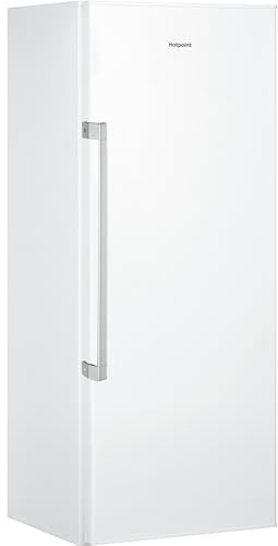 Hotpoint SH6 A2Q WR UK Low Frost Tall Larder Fridge - White
