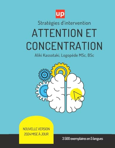 ATTENTION ET CONCENTRATION | Stratégies d’intervention pour les renforcer
