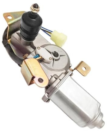 Wischermotor Für Daewoo Für Doosan Dh Dx Dh220-5 215-7225-7 Scheibenwischer Wischer Motor Bagger Zubehör Scheiben Wischer Motor(24V)