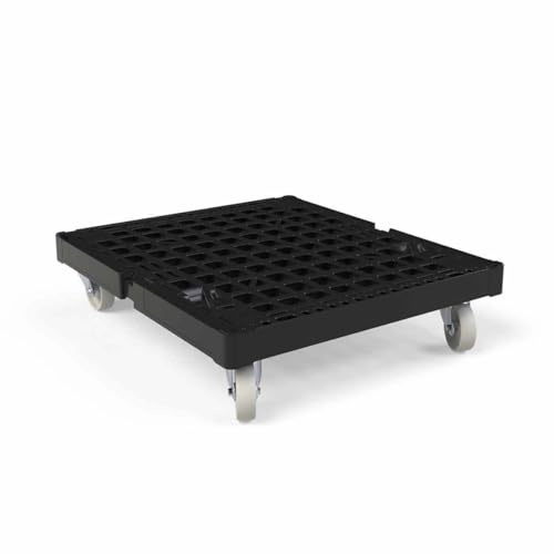 Transportroller 815x724 mm schwarz Basic