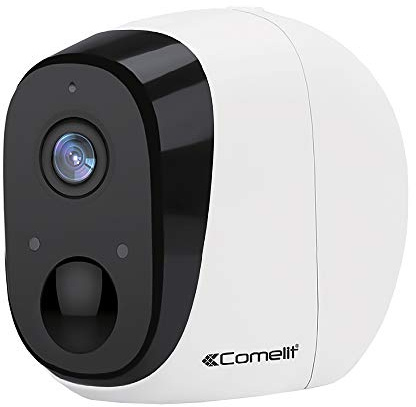 Telecamera Wifi Batteria ricaricabile Comelit - COE WICAM020A
