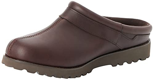 Aigle BASILO, Mule Homme, Marron (9000P Dark Brown), 45 EU