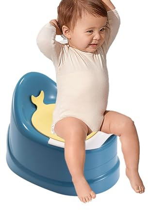 Pot De Toilette Bébé Pour Apprentissage De La Propreté | Pot De Toilette Pour Bébé | Siège D'apprentissage De La Propreté Toilettes Portables Pour Tout-petits Garçons Filles