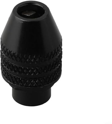 Mini portabrocas múltiple, portabrocas sin llave, opción M7 M8x0 75, agarre moleteado (largo M8)