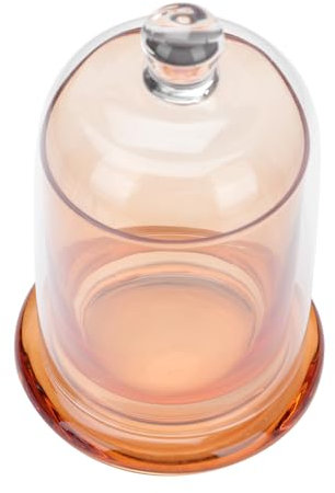 VOSAREA Set Glass Wedding Candlestick Holder Blue House Decorative Tall Electroplating