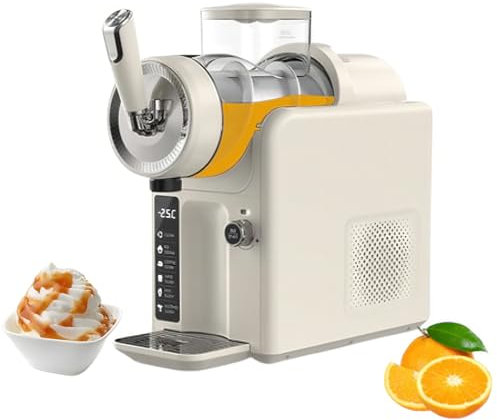 Máquina para Hacer Granizados,Helados,Heladera – Capacidad 1,8L| No necesita hielo| Licuadora casera,Baja la temperatura a 0° en 30 segundos,Sin ruido,para margaritas, batidos,licuados,B