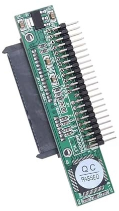 Oxxggkao 44Pin 2 5 zu 2 5 Zoll Festplatte Treiber Adapter Anschlüsse Board Für Computer Wartung Daten Migration Zubehör
