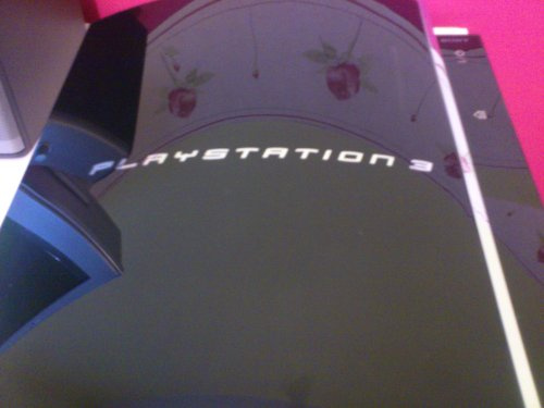 Sony PlayStation 3 (PS3) 40GB Console - Piano Black (Renewed)